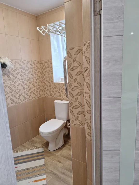 Всё удобно и комфортно