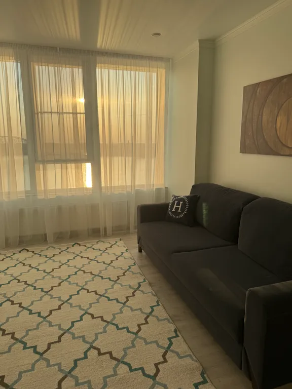 Шикарная квартира с видом на Волгу — аренда посуточно в Астрахань