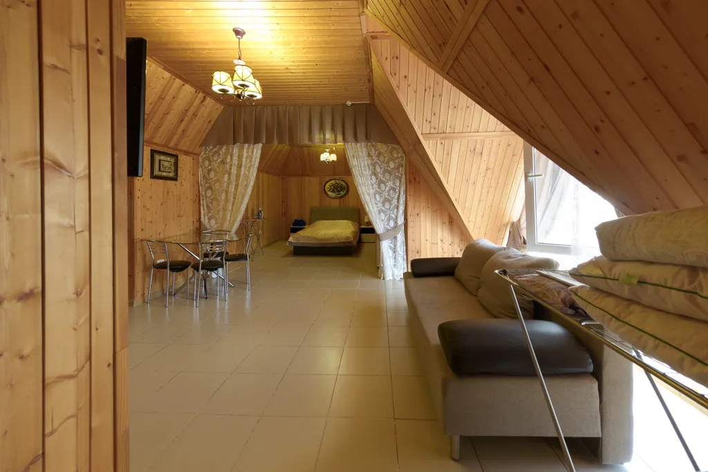 Студия в курортной зоне