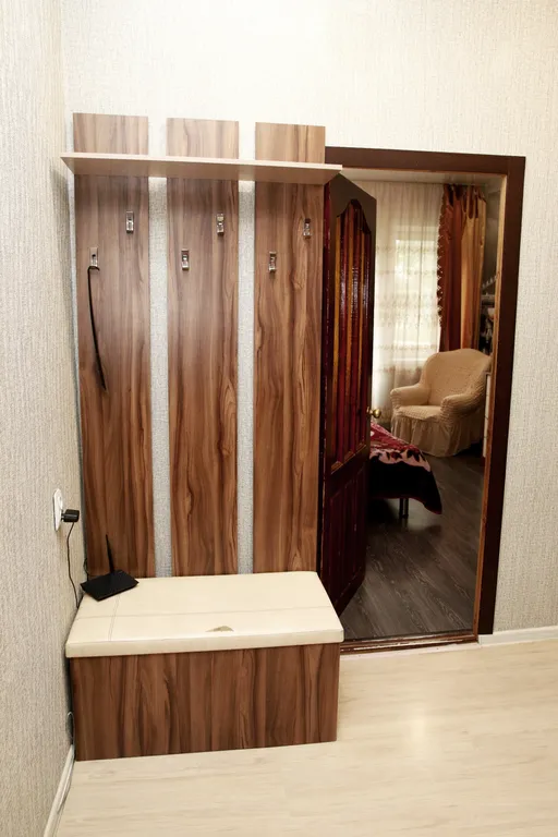 Апартаменты двухкомнатные татия