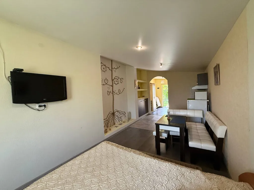 Уютная студия