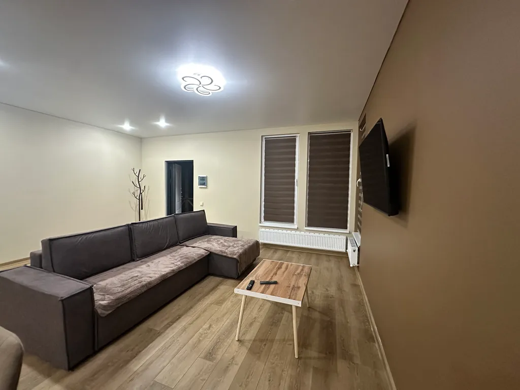 Дом-мечта в сосновом лесу Янтарное солнце