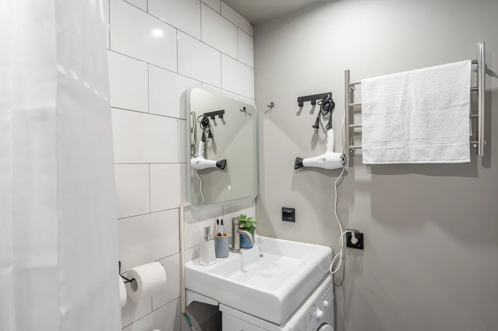 Двухуровневые апартаменты