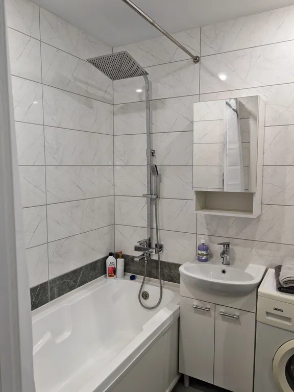 Новая уютная и светлая квартира-студия