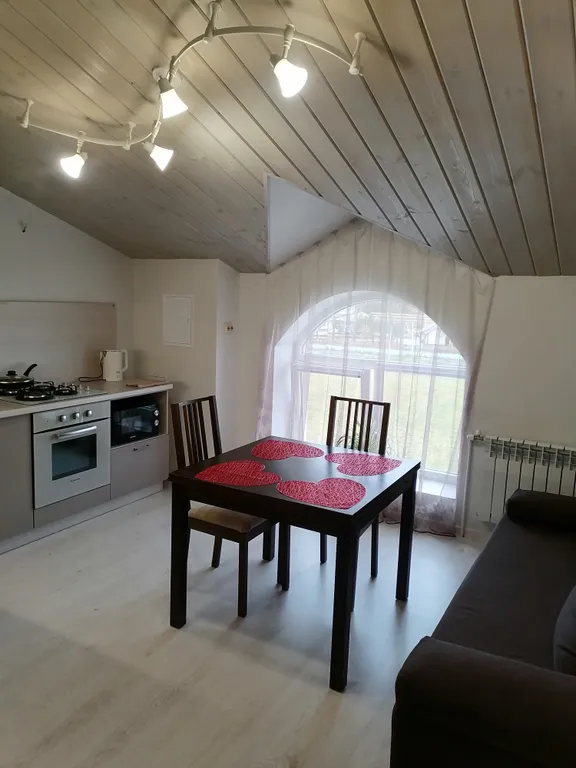 Квартира рядом с центром