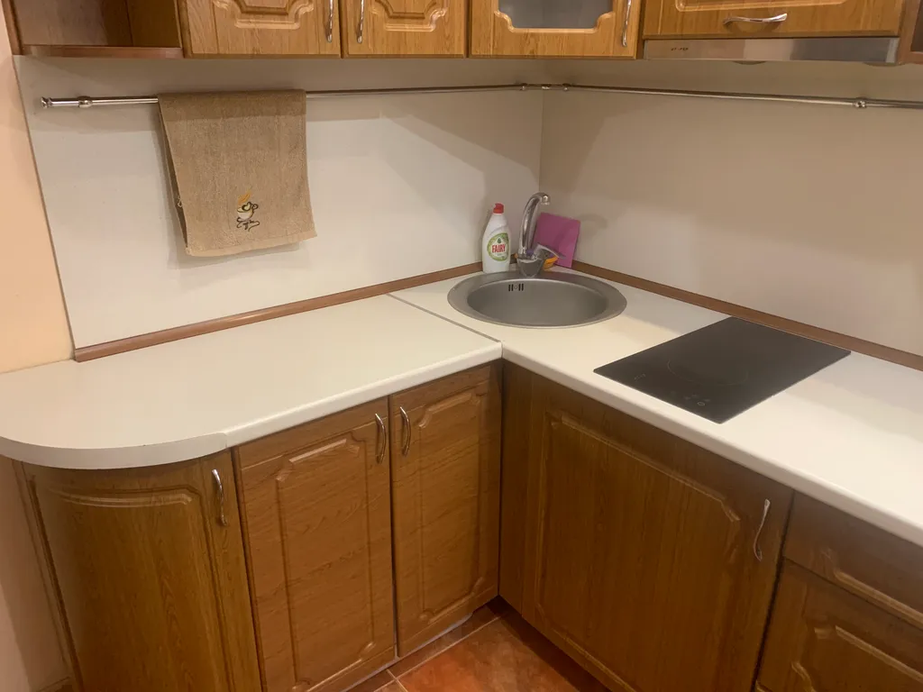 Уютная двухкомнатная квартира со своим закрытым двориком