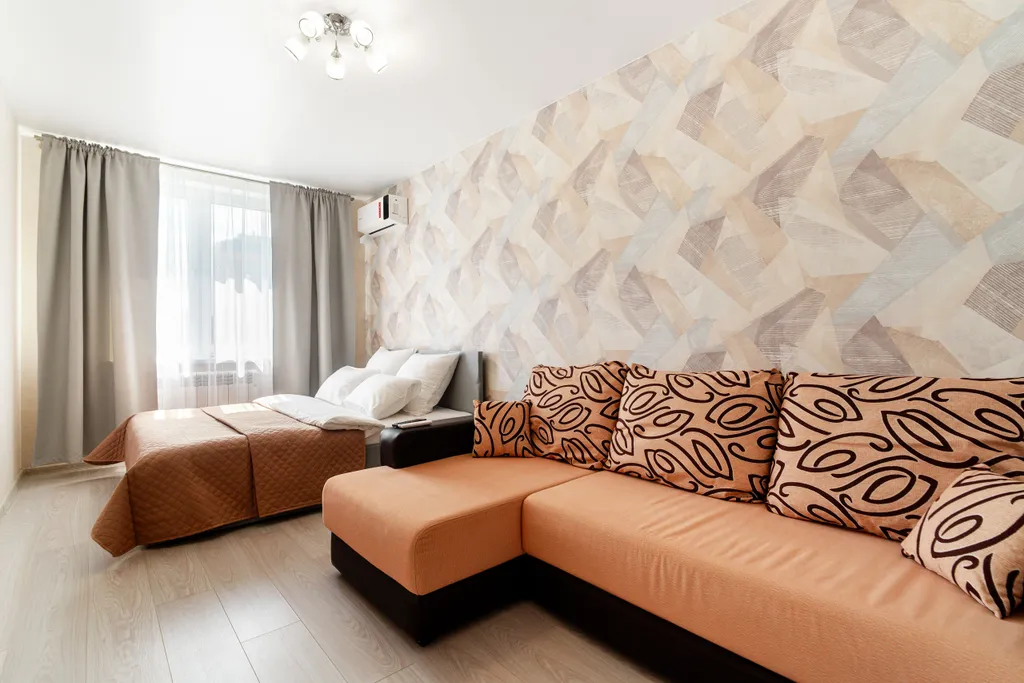 Квартира Современная квартира комфорт-класса — Омск