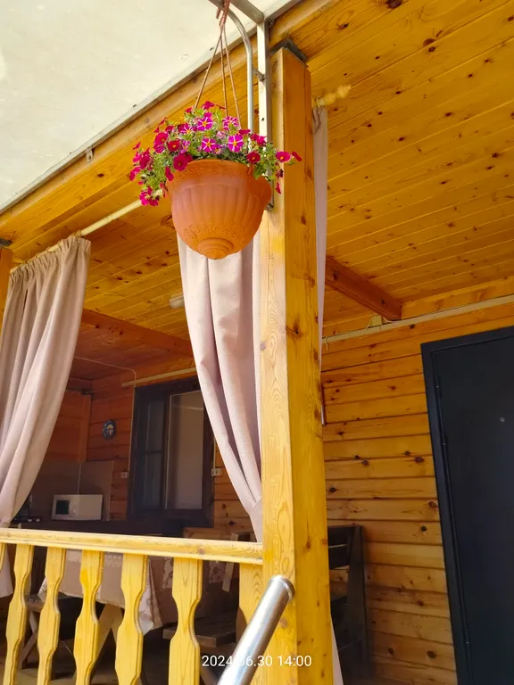 Дом у берегов Азовского моря