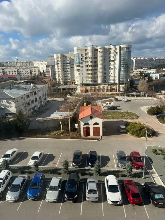 Квартира 1-комнатная квартира у парка Победы — Севастополь