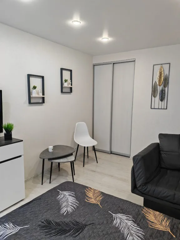 Уютная квартира в центре города