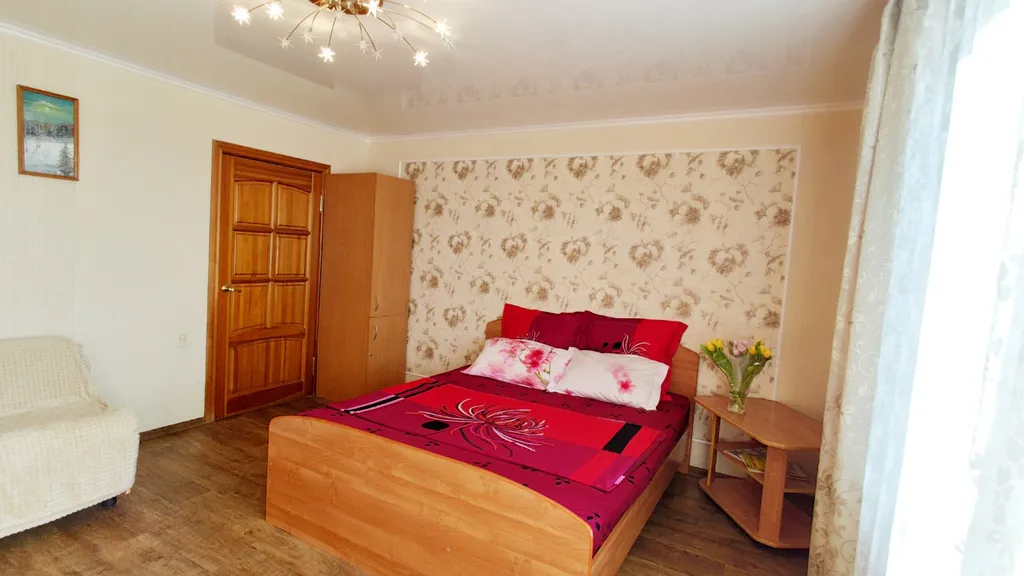 Уютная квартира рядом с гостинным двором