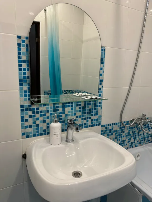 Уютная однокомнатная квартира недалеко от центра города