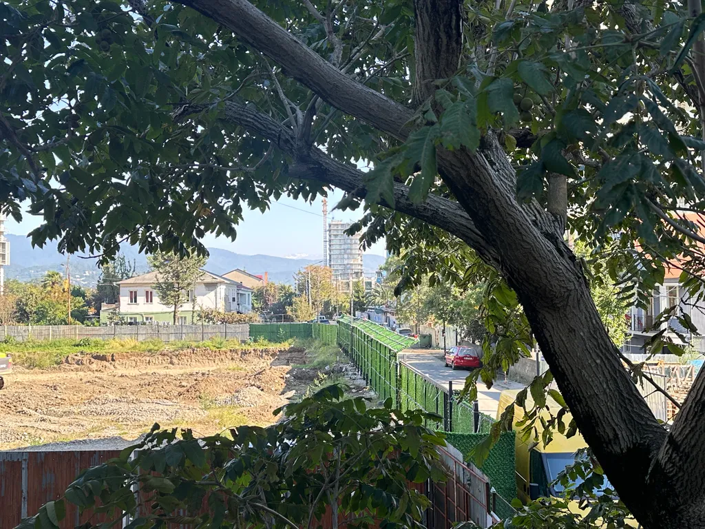 Просторный апартамент в двух шагах от моря