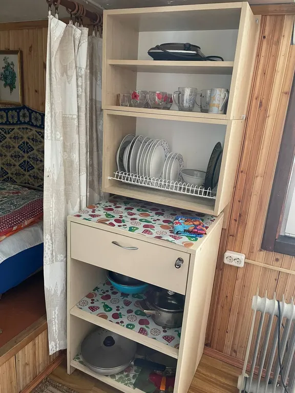 Домик Берег мечты