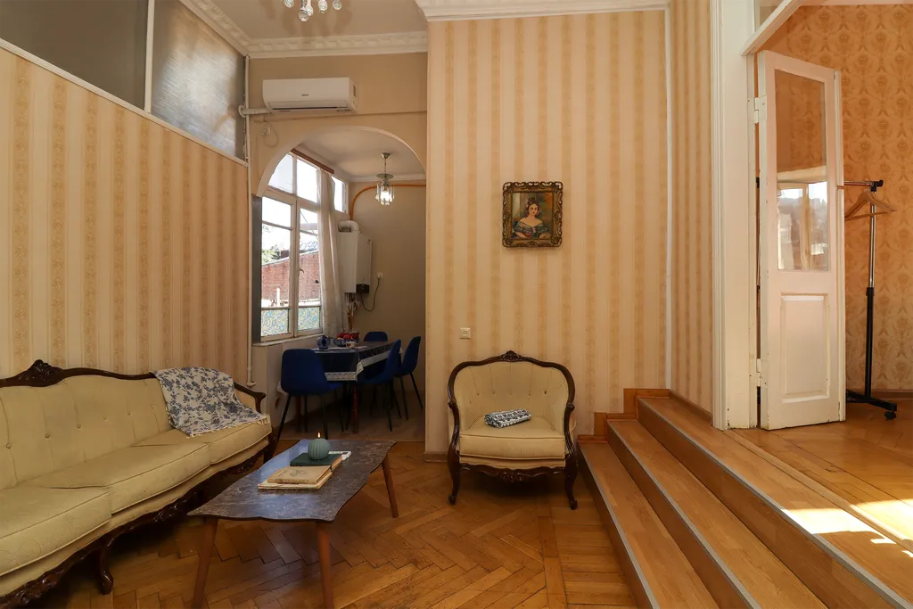 2-комнатная Квартира