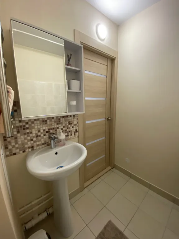 Уютная квартира студия