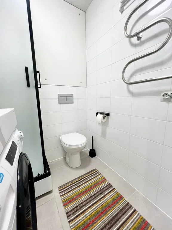 Квартира Квартира Art Life Apartment Novohohlovskaya — Москва