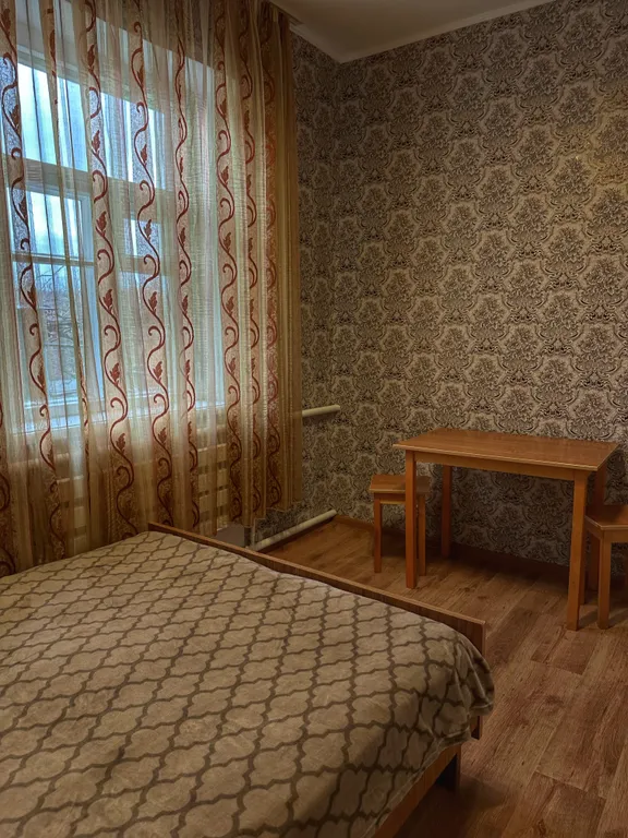 Уютный домик в сердце города