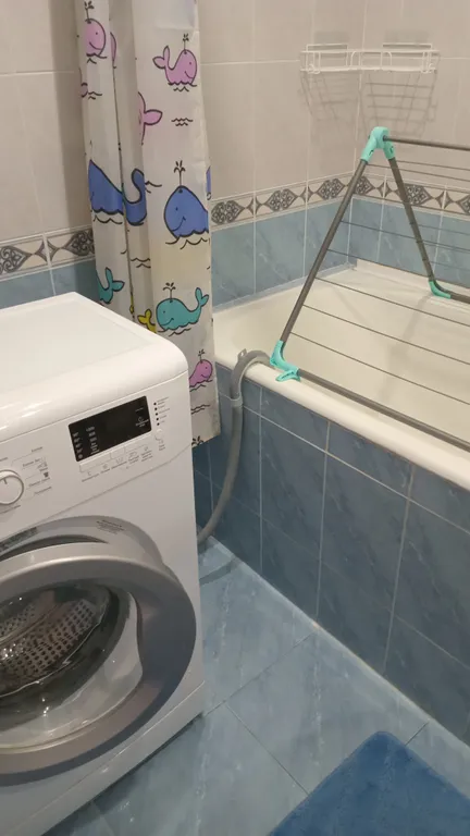 Квартира у целебного озера Мойнаки