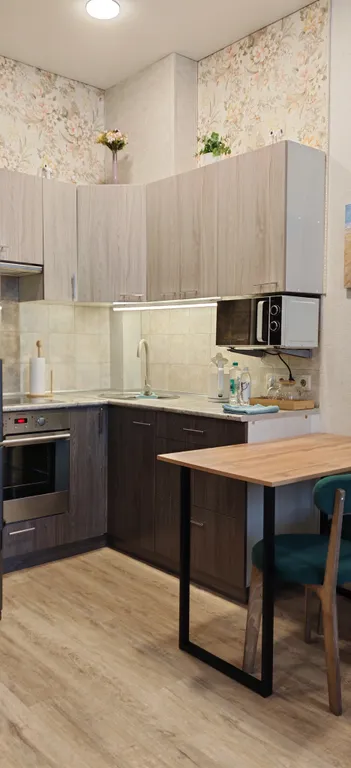 Апарт-отель с панорамным видом на горы и город