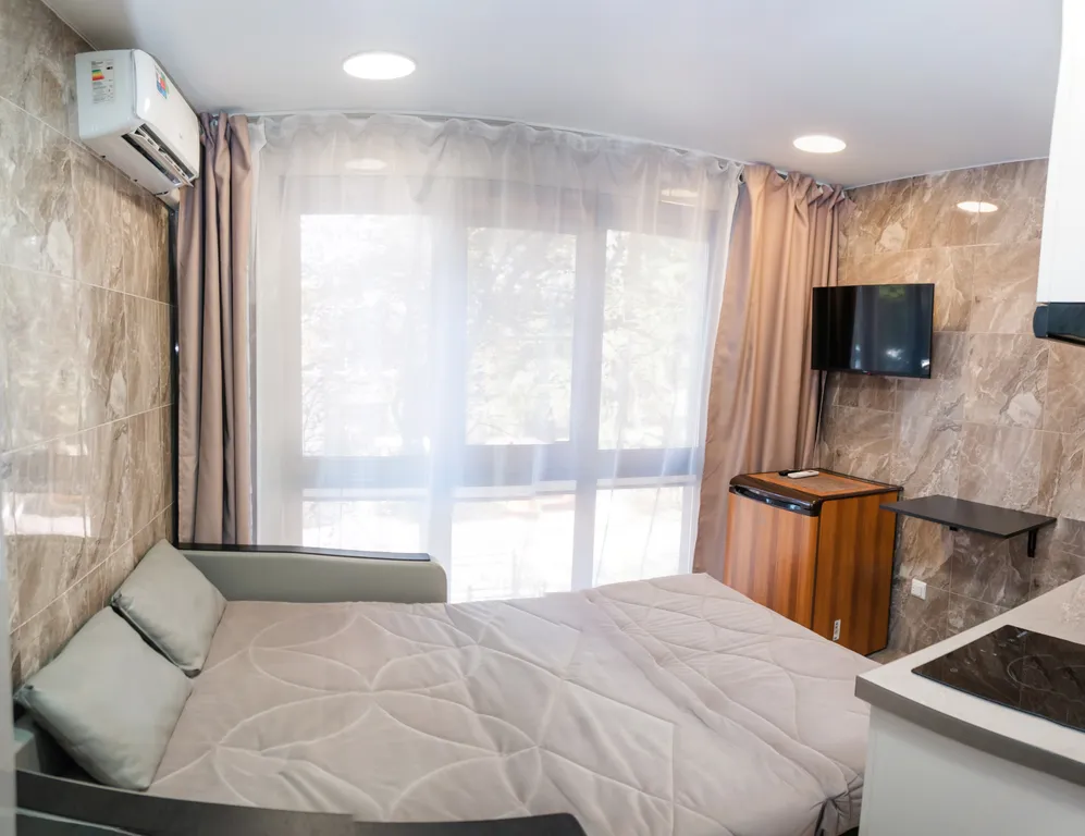 Солнечный город