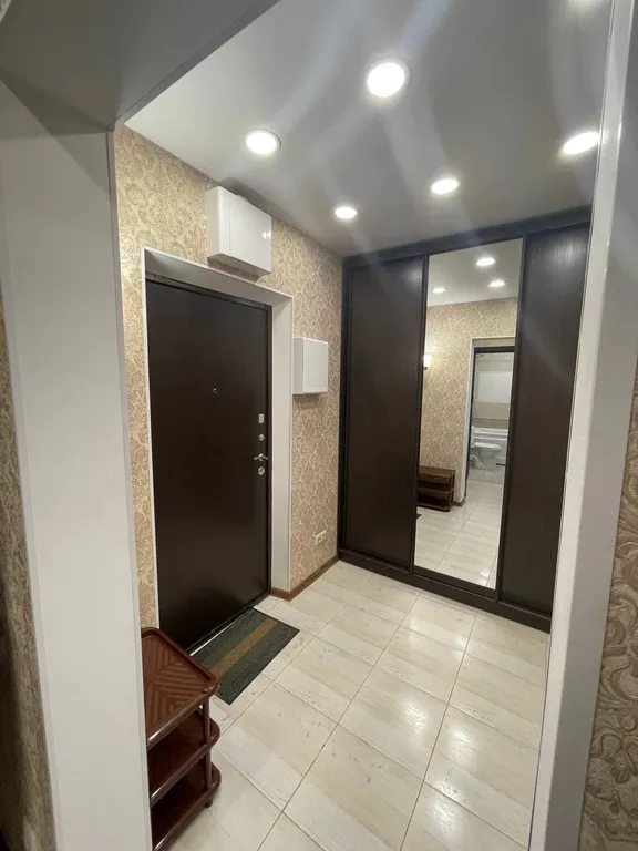 Уютная квартира с евроремонтом