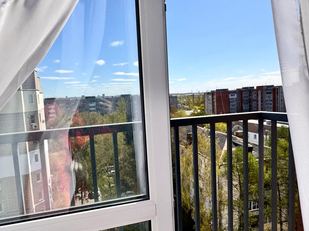 Квартира Квартира Студия в центре рядом с ж/д вокзалом — Ярославль