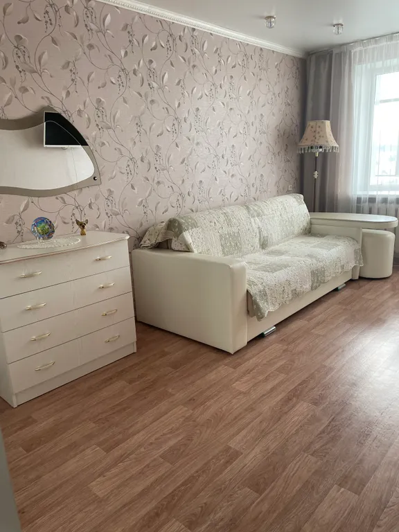 Уютная квартира с видом на озеро