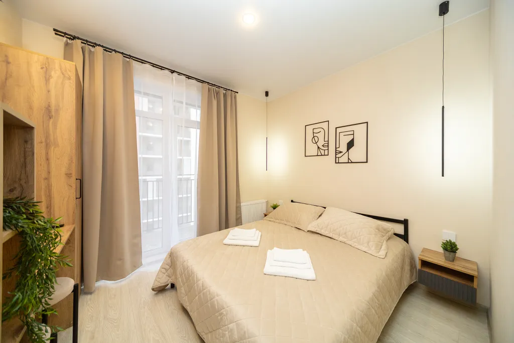 Квартира у ЖД вокзала — аренда посуточно в Пермь