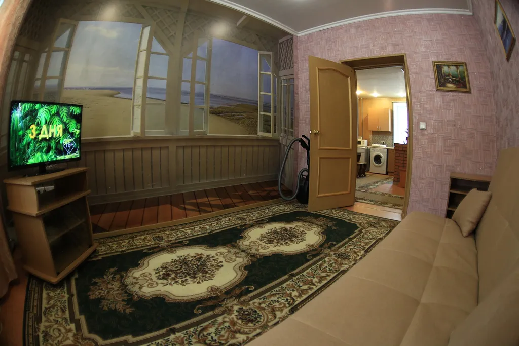 Квартира у вокзала