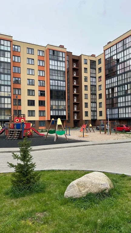 Уютная квартира у моря