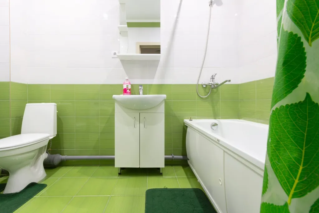 Просторная квартира в ЖК Прогресс