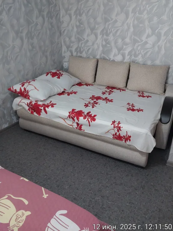 Уютная однокомнатная квартира