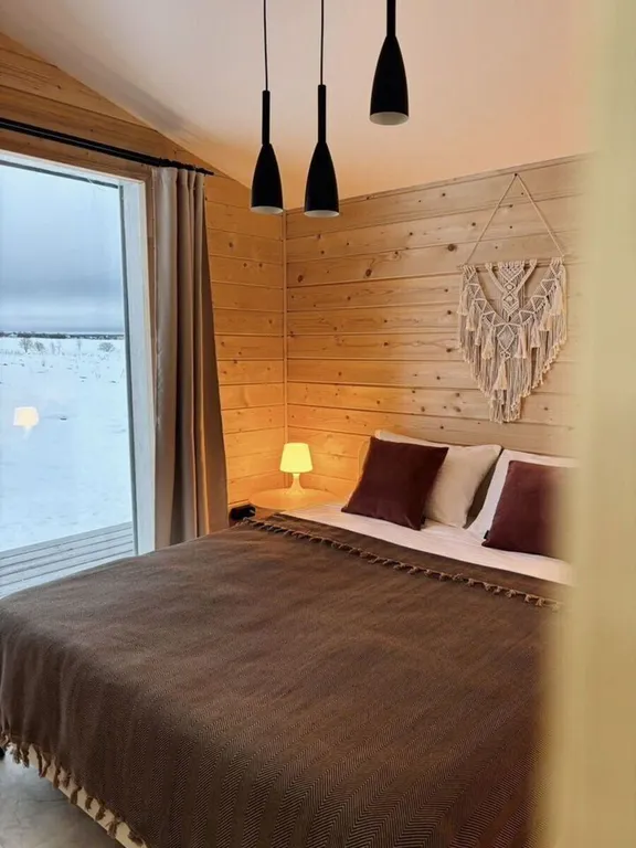 Коттедж 2-комнатный Дом — Шаховская