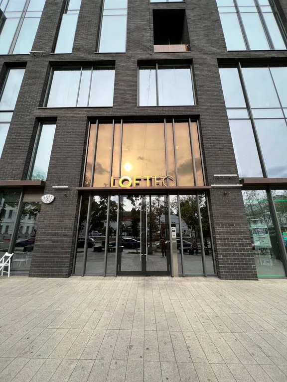 Квартира Апартаменты Loftec flower у метро Красносельская — Москва