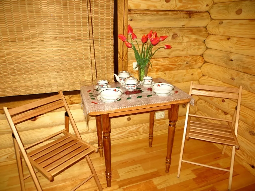 Коттедж Домик счастья — Доброе