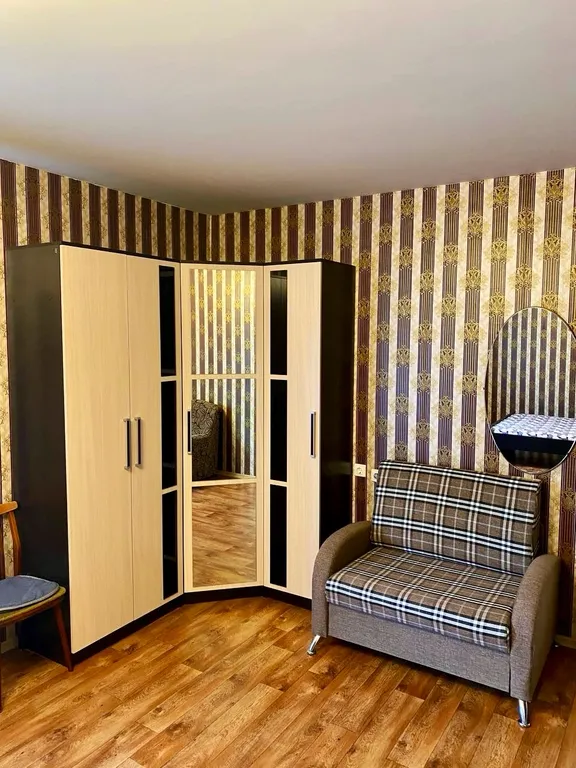 Уютная квартира в новом доме