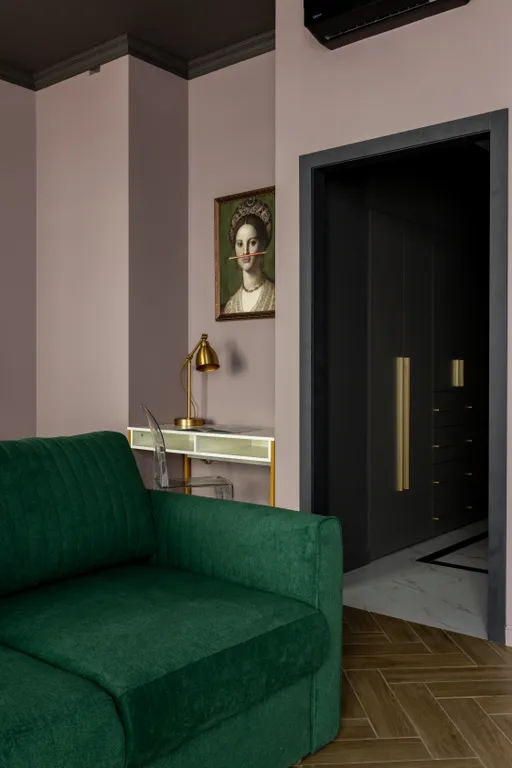 Королевские апартаменты, роскошь и комфорт в деталях