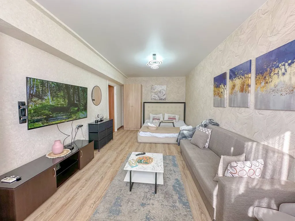 Культурная жизнь в центре города