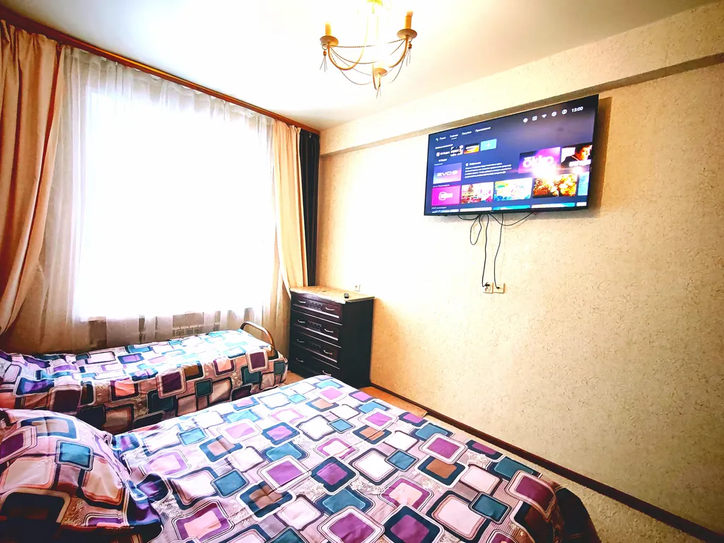 Просторная сталинка в историческом центре города