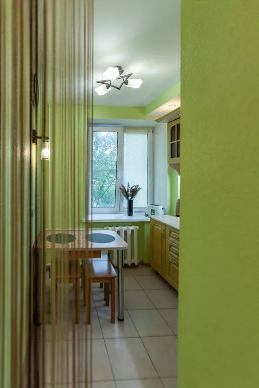 Квартира около знаменитых фонтанов