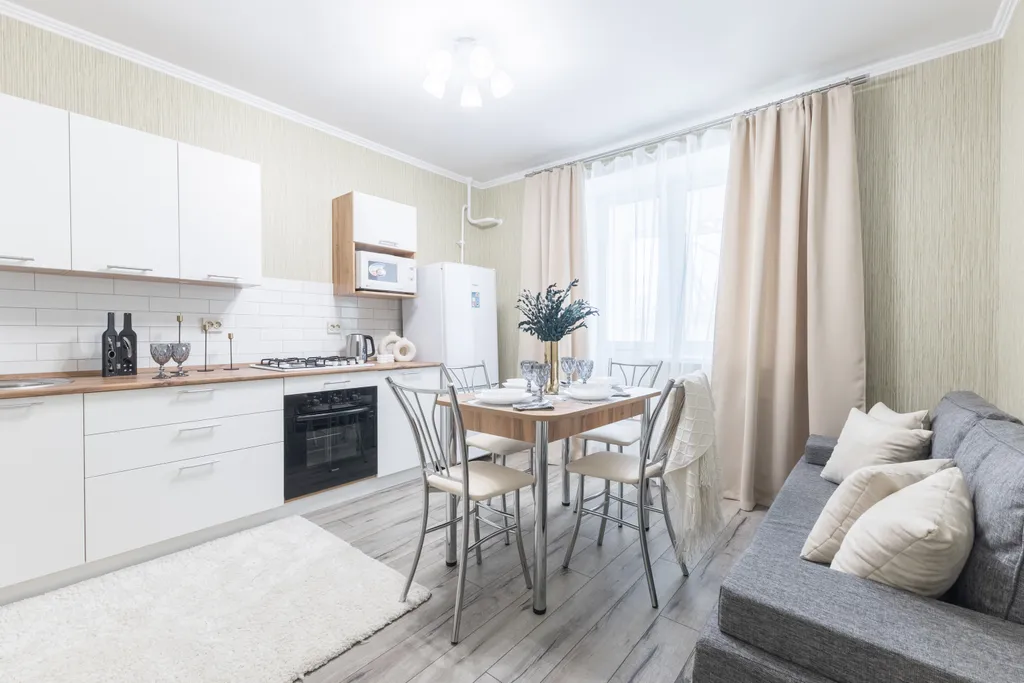 Апартаменты Velvet Stay