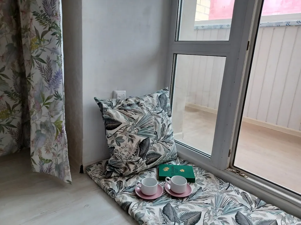 Уютная трехкомнатная квартира в центре Кирова