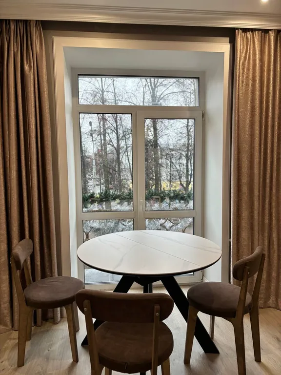 Квартира Апартаменты Шоколад с видом на бульвар, бесплатной парковкой — Ярославль