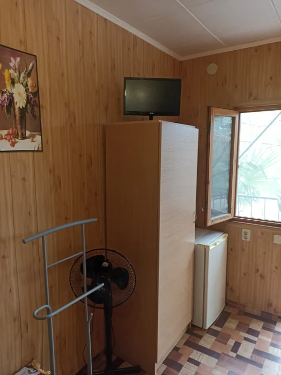 Квартира Уютные номера в зелёном оазисе — Морское