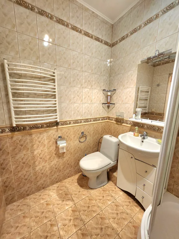 Квартира Квартира среди сосен рядом с бассейнами, банями и СПА — Светлогорск