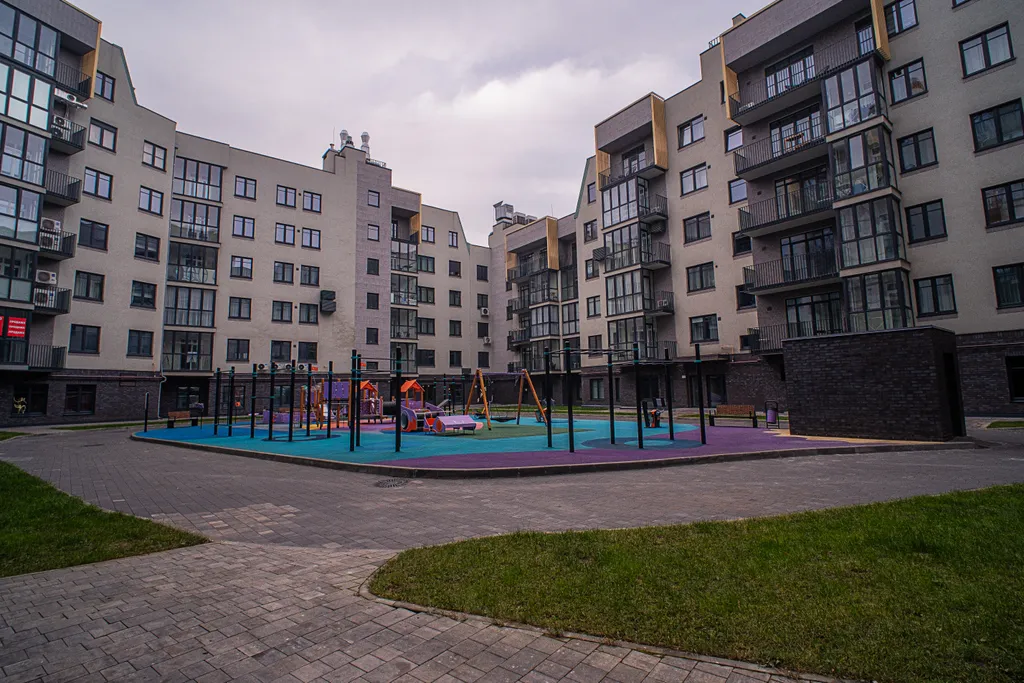 Новый апартамент Сказка, центр туризма, остров Канта