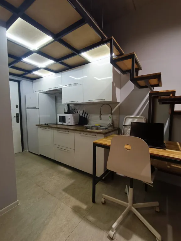 Апартаменты с хаммамом Rider's Dom Лофт