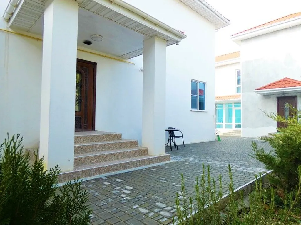 Коттедж Дом на берегу Черного моря Мыс Меганом — аренда посуточно в Миндальное