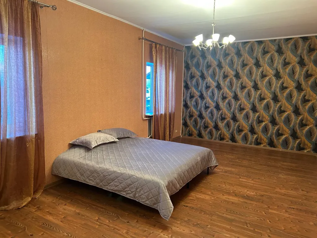 Дом с каминным залом